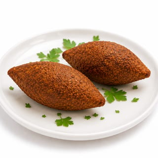 Kibbeh Appetizer (2 Pieces)