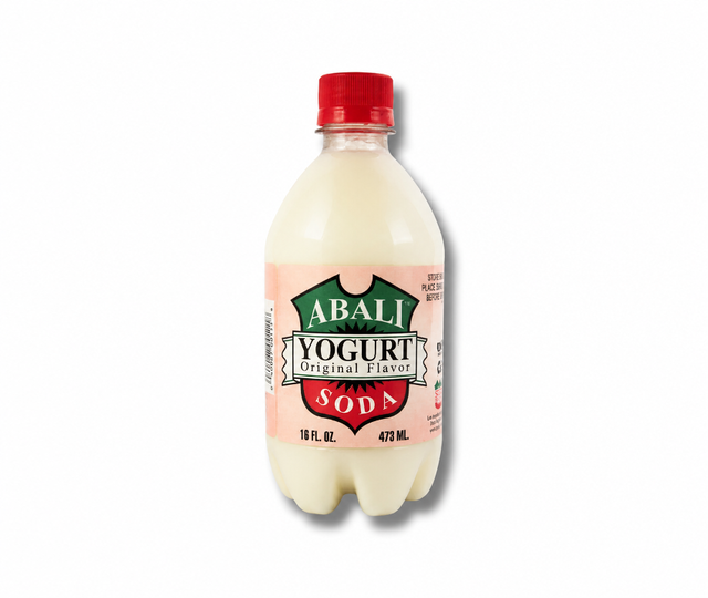 Abali Sparkling Doogh.
