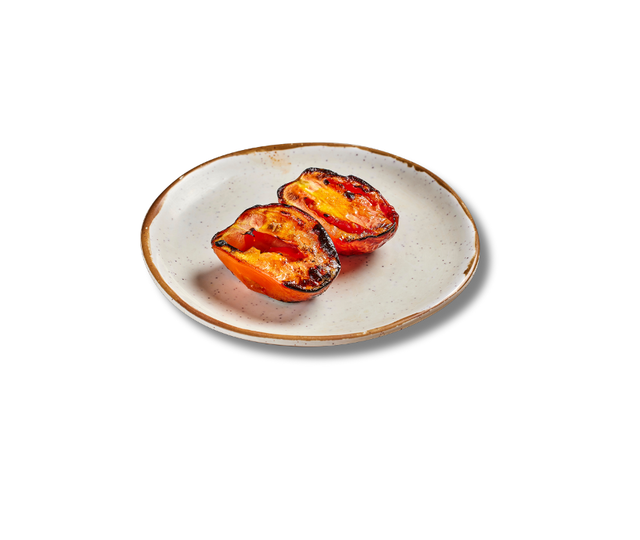 Grilled Tomato.