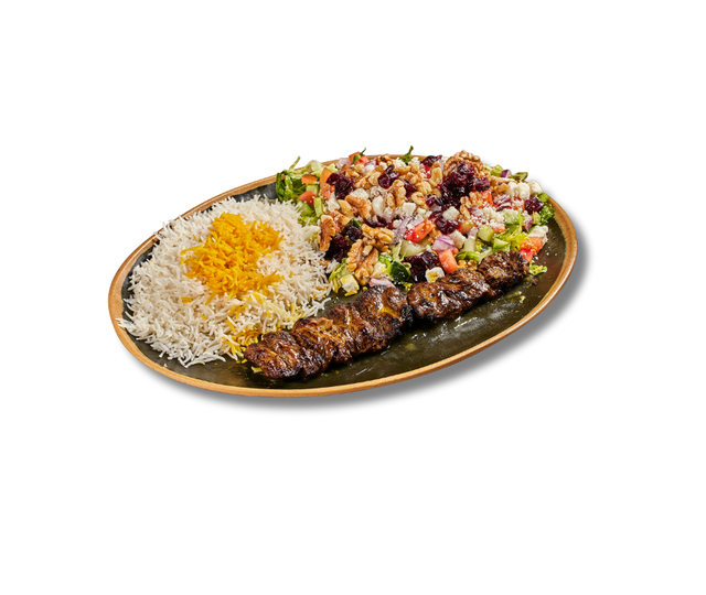 Koobideh.
