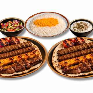Shahs Family Platter (Serves 5–7)