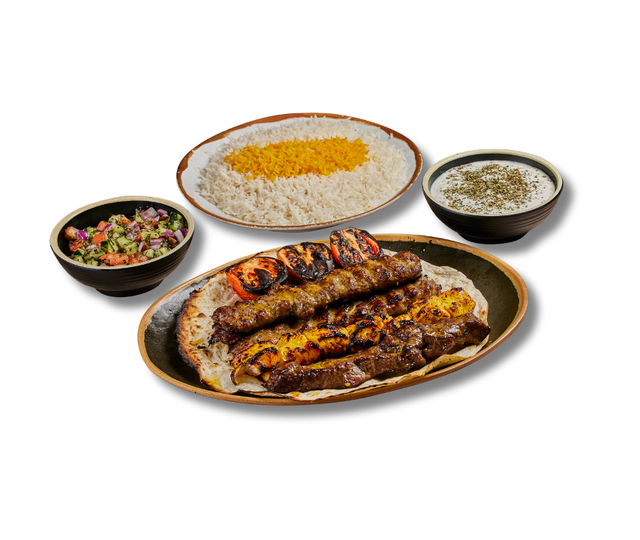 Family Platter (Serves 2–3).