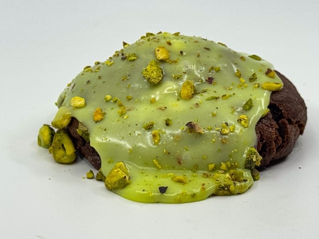 Dubai Chocolate Cookie.
