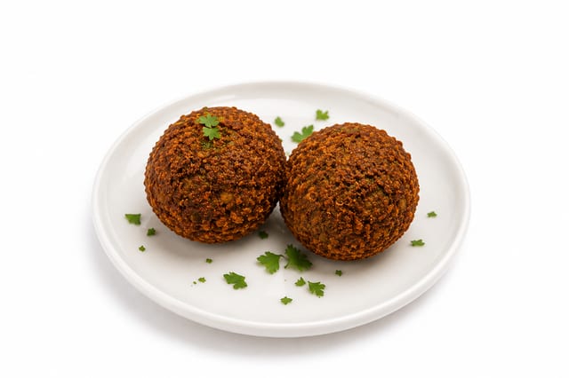 Falafel (2 Pieces).