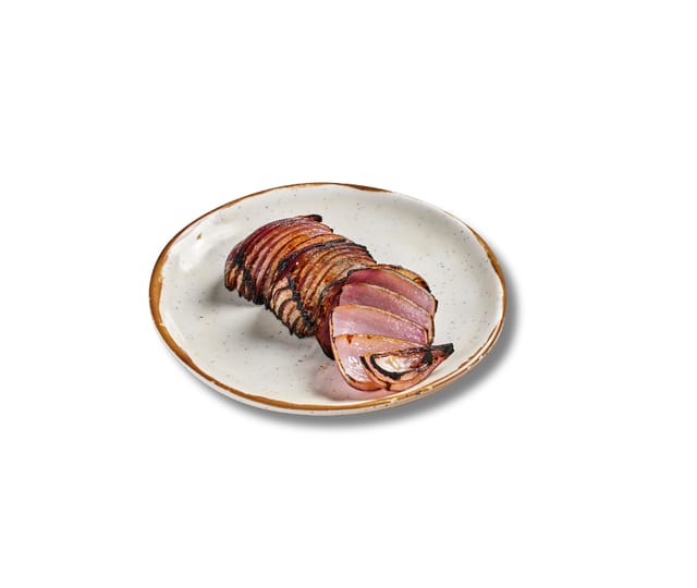Grilled Onion.