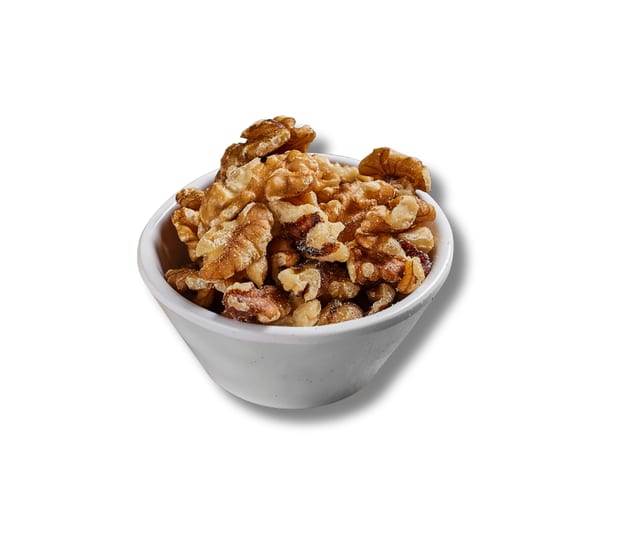 Walnuts.