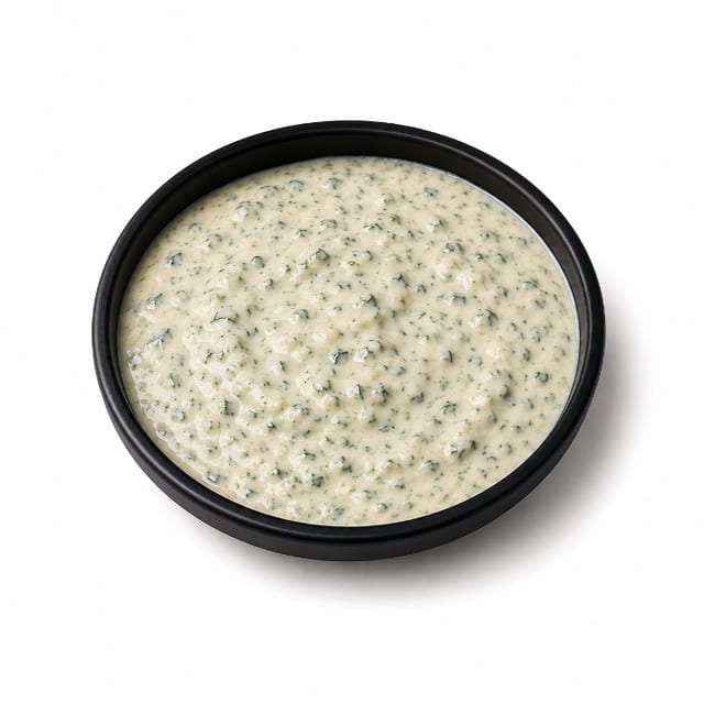 Garlic Cilantro Sauce (8 oz).
