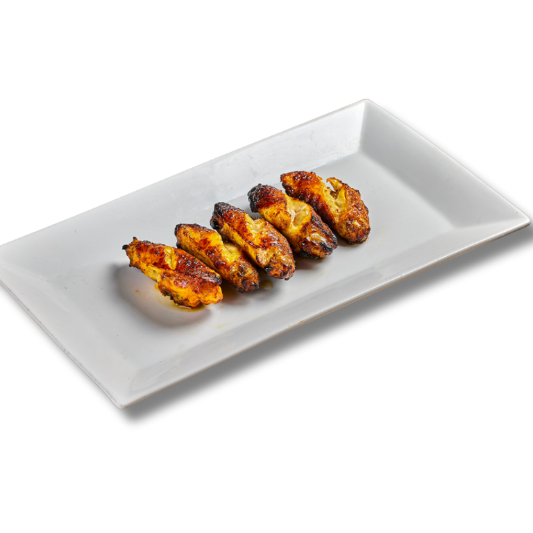 Delicious Middle Eastern Food Awaits
