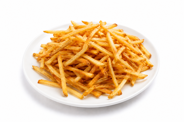 French Fries.