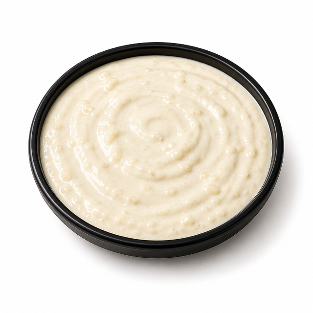 Garlic Sauce (8 oz).