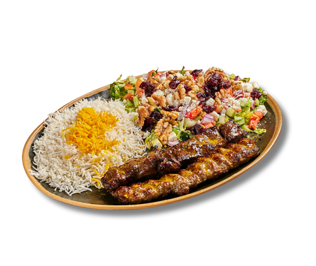 Koobideh.