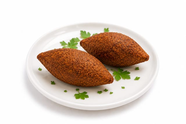 Kibbeh.