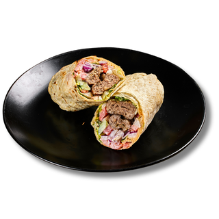 Koobideh Wrap
