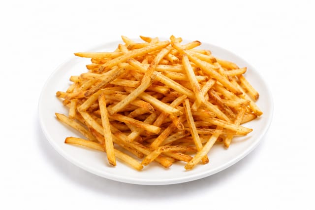 French Fries.