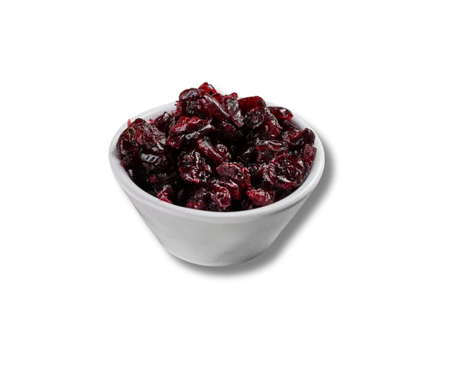 Cranberry.