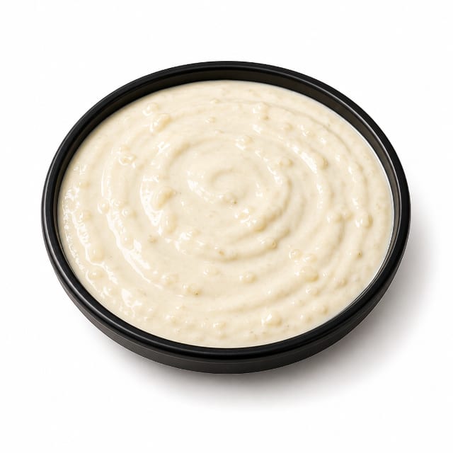 Garlic Sauce (8 oz).
