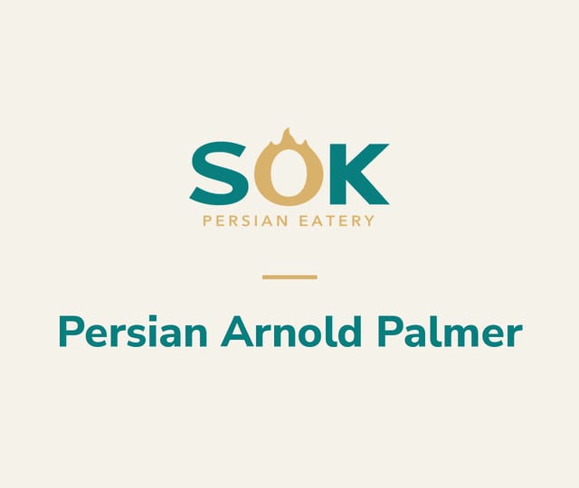 Persian Arnold Palmer.