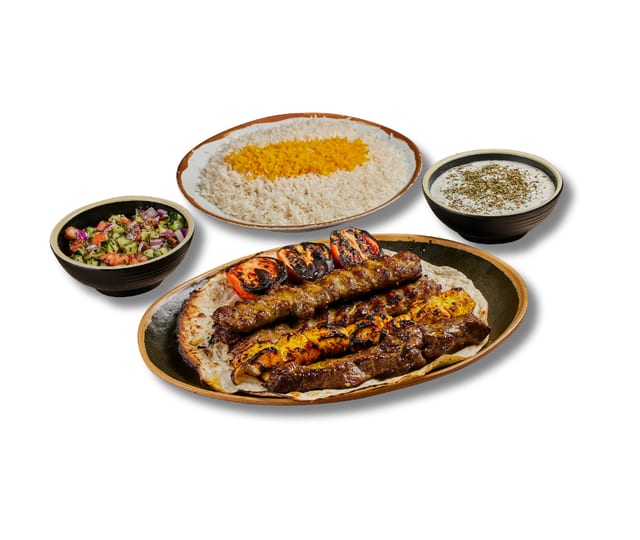 Family Platter (Serves 2–3).