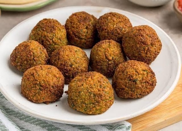 Falafel.