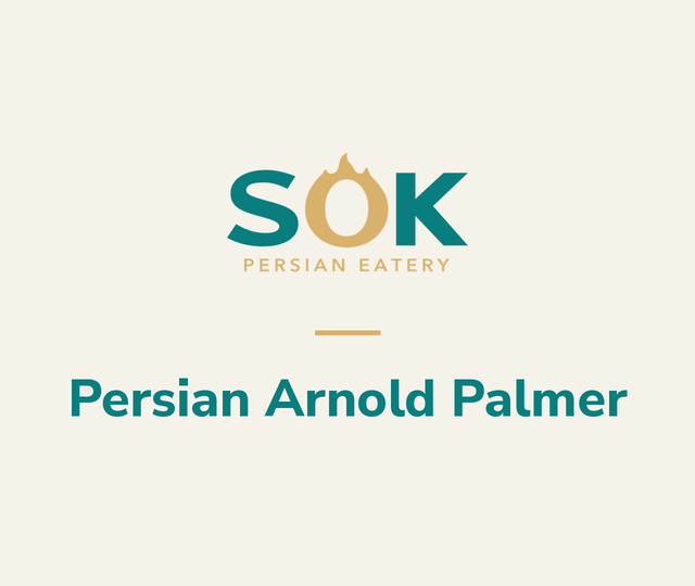 Persian Arnold Palmer.