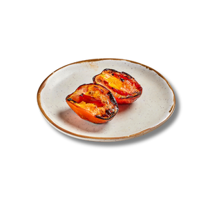 Grilled Tomato Skewer