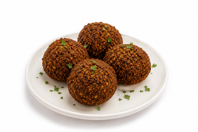 Falafel.
