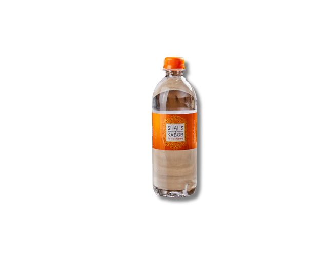 Shah's Water Bottle.