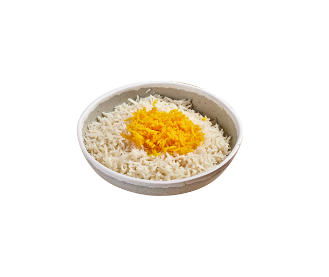 Basmati Rice.