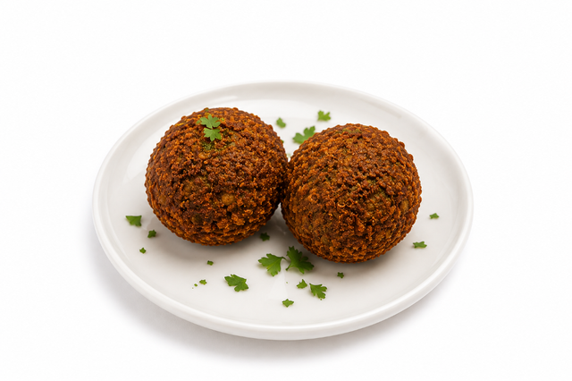 Falafel (2 Pieces).