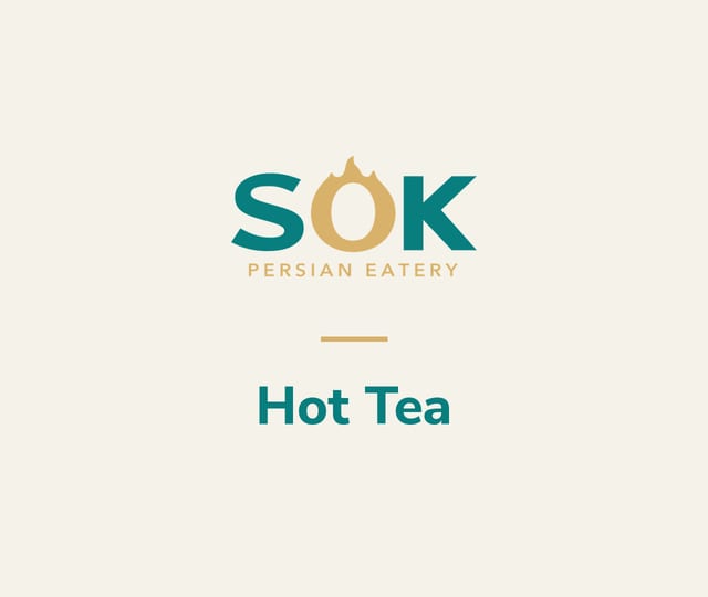 Hot Tea.