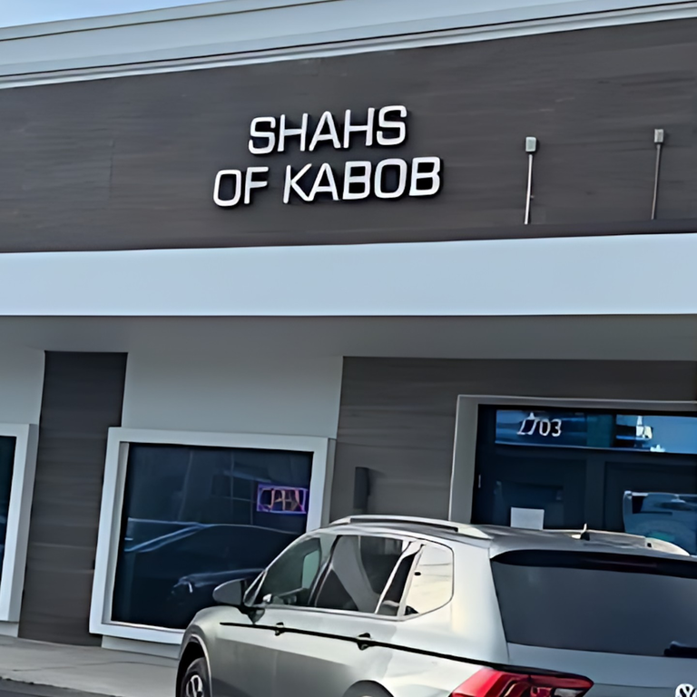 Shahs of Kabob Fort Lauderdale
