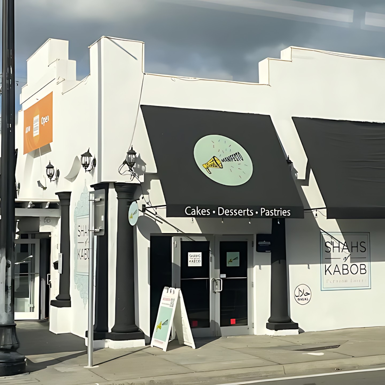 Shahs of Kabob  Wynwood