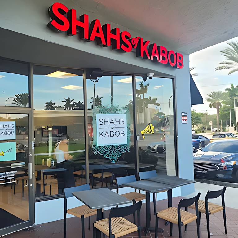 Shahs of Kabob Hallandale Beach