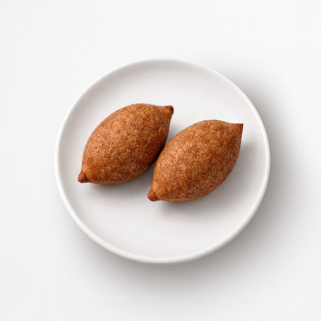 Kibbeh.