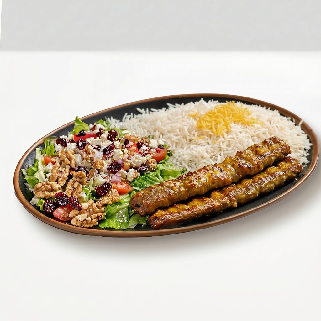 Koobideh.