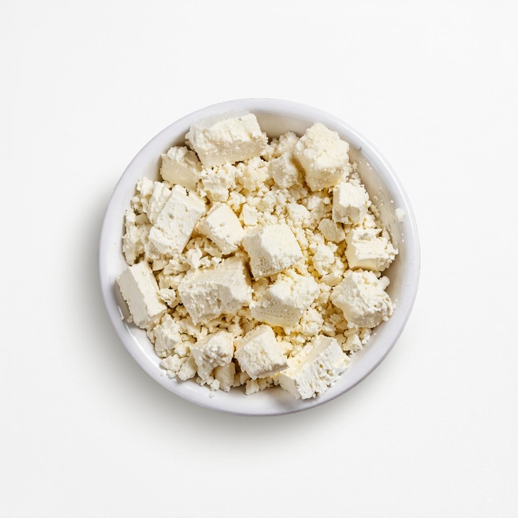 Feta Cheese.