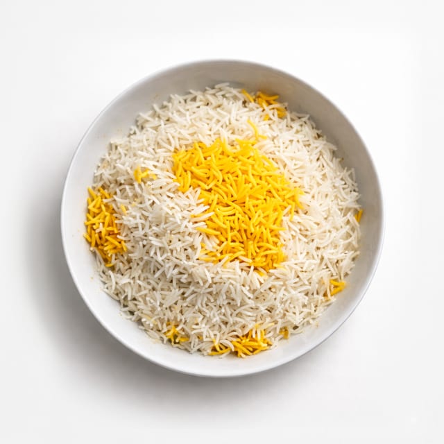 Basmati Rice.