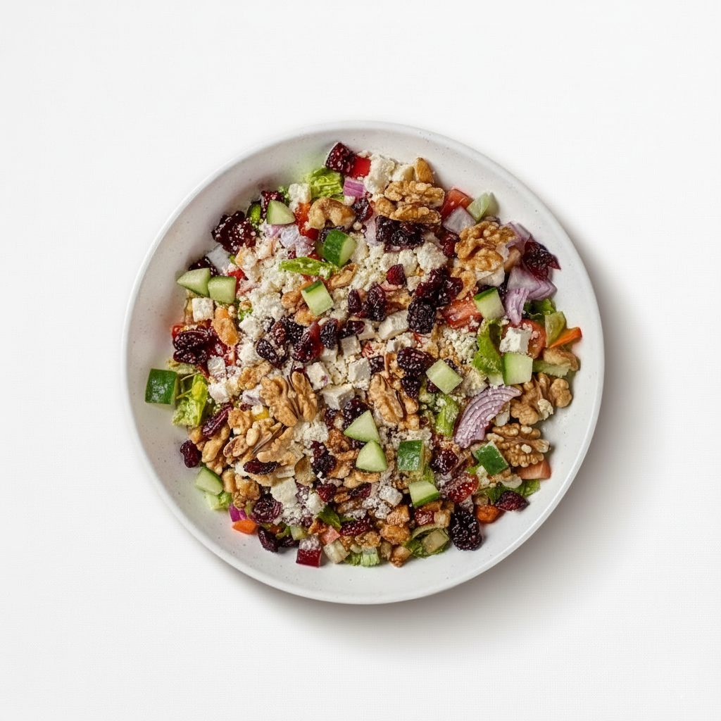 Loaded Salad.