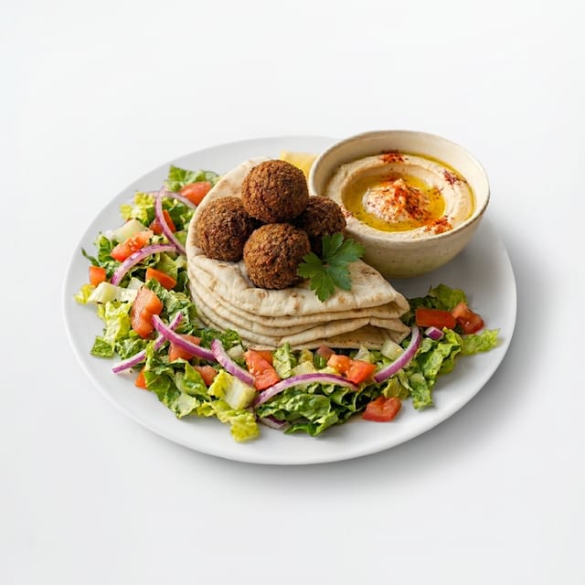 Falafel.