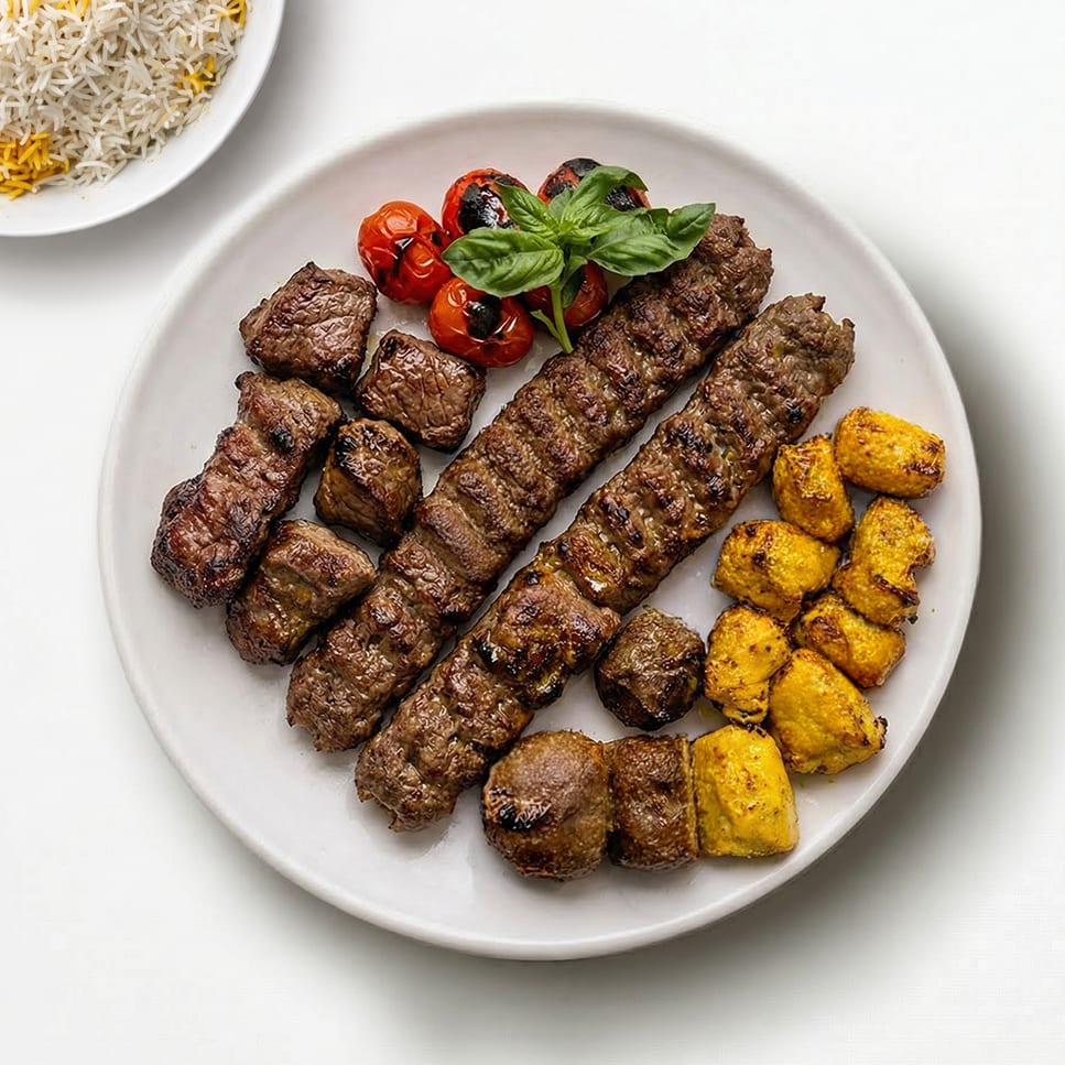 Mixed Grill.