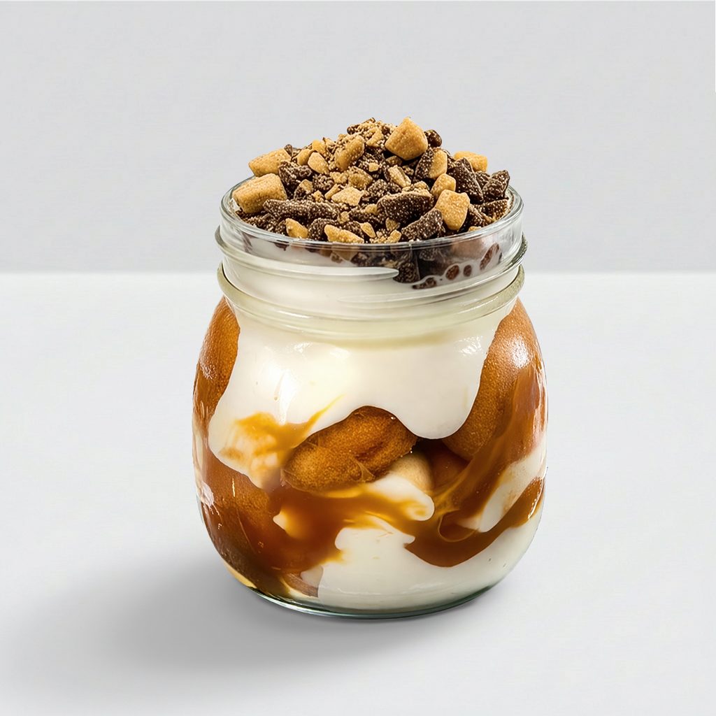 Banana Pudding.
