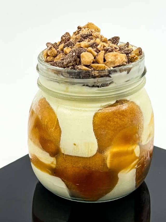 Banana Pudding.