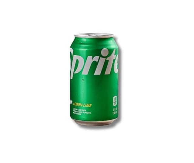Sprite, Can.