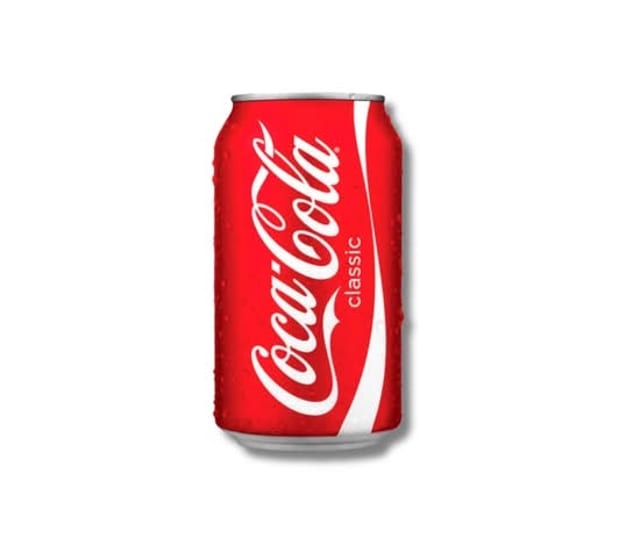 Coca-Cola, Can.