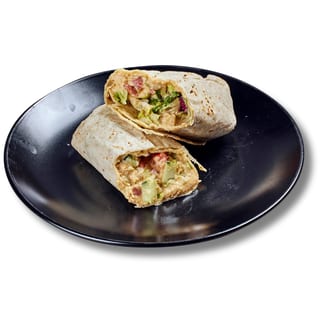 Hummus Wrap