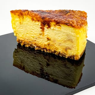 Creme Brulee cheesecake