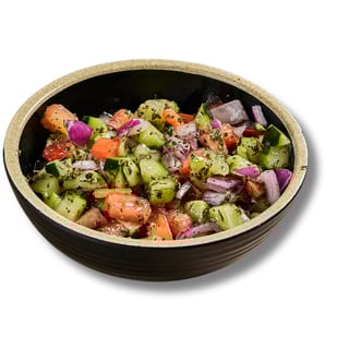 Shirazi Salad