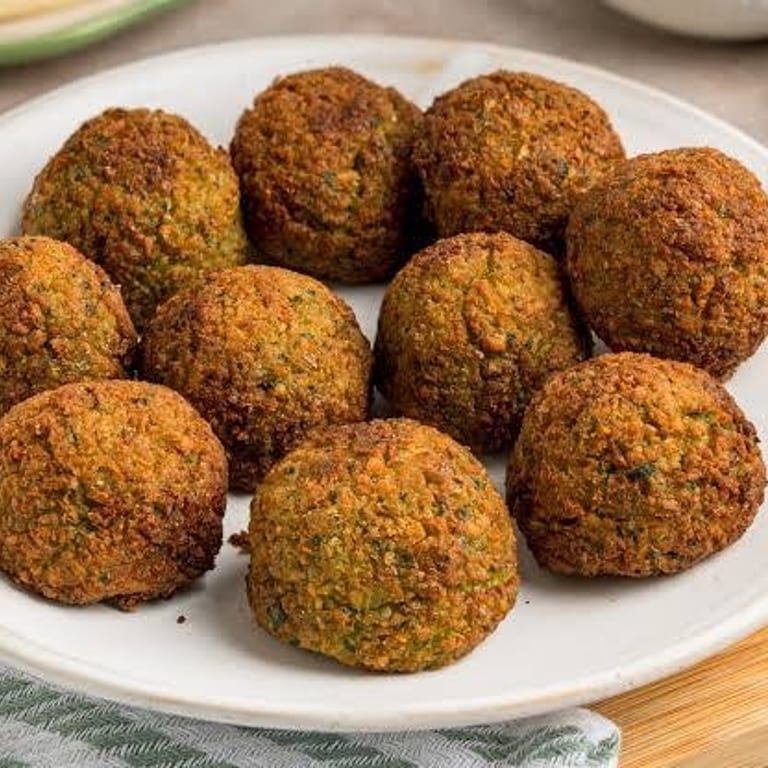 Discover Our Flavorful Falafel