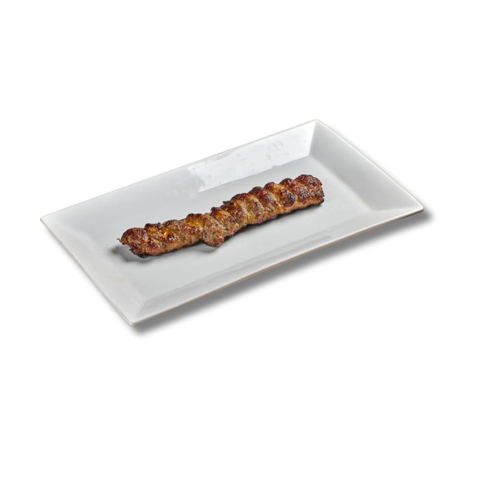 Indulge in Our Kebab Selection