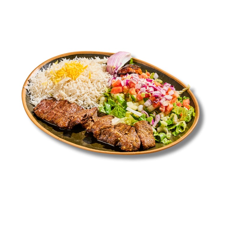 Discover Mediterranean Food